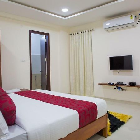 Aptly Premium Serviced Apartments - A Brand Unit Of Skyla - Lotus Pond Hyderabad Luaran gambar