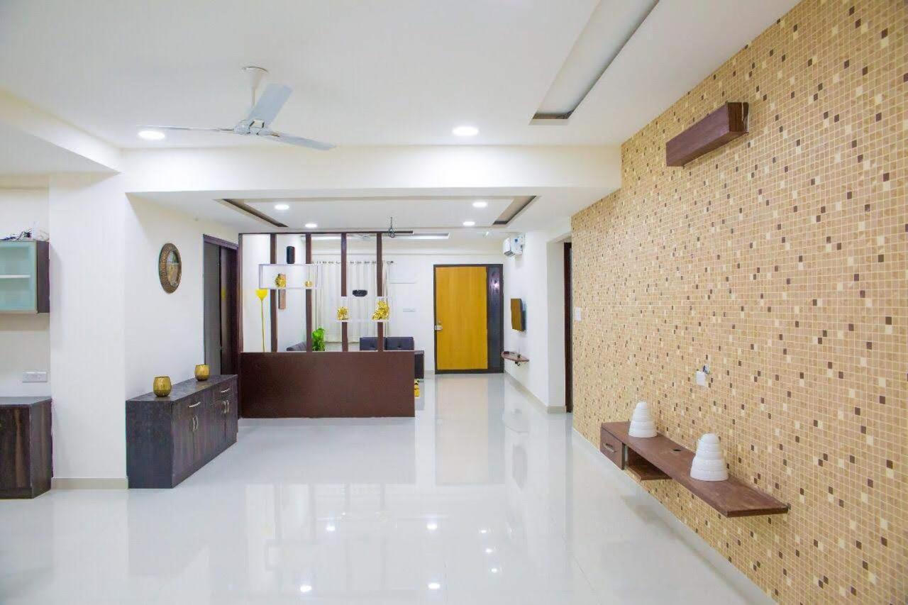 Aptly Premium Serviced Apartments - A Brand Unit Of Skyla - Lotus Pond Hyderabad Luaran gambar