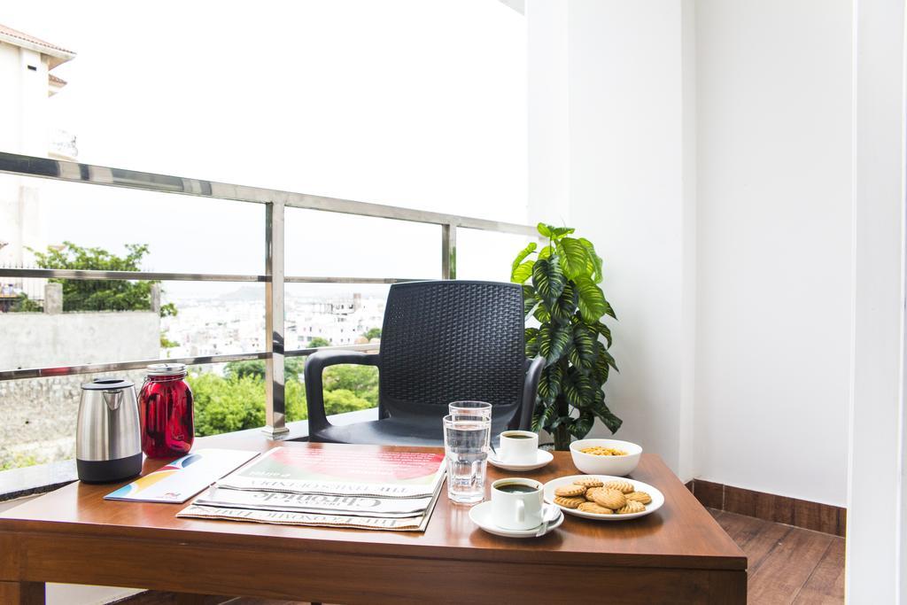 Aptly Premium Serviced Apartments - A Brand Unit Of Skyla - Lotus Pond Hyderabad Luaran gambar