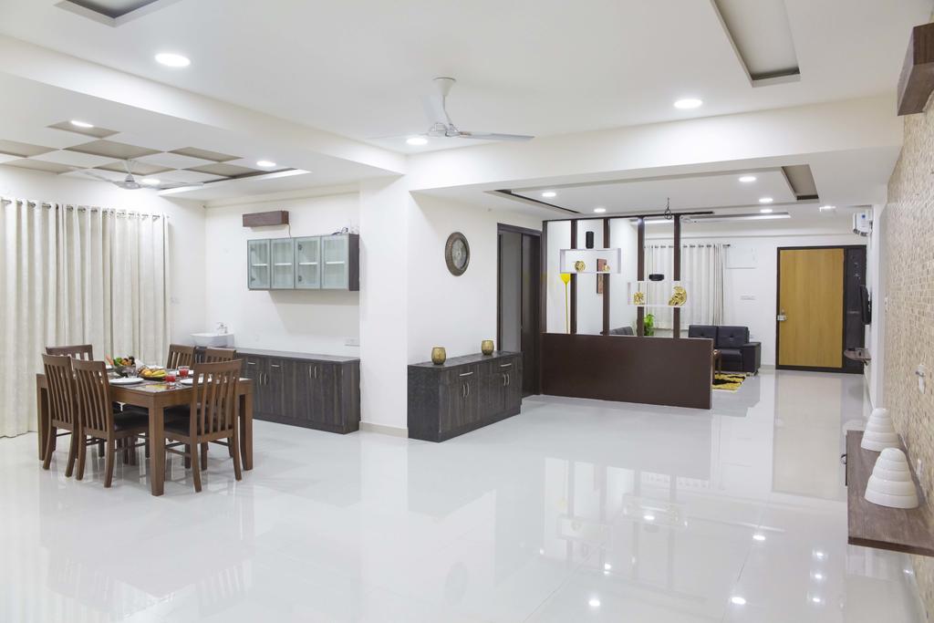 Aptly Premium Serviced Apartments - A Brand Unit Of Skyla - Lotus Pond Hyderabad Luaran gambar