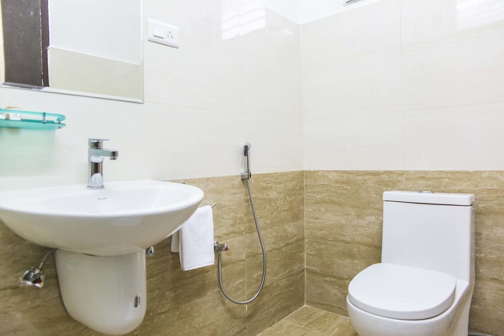 Aptly Premium Serviced Apartments - A Brand Unit Of Skyla - Lotus Pond Hyderabad Luaran gambar